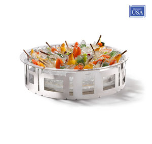 commercial ice bin