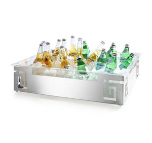 commercial ice bin