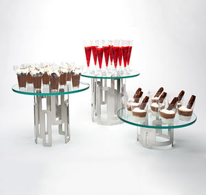 food display rack