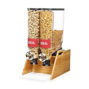 countertop topping dispenser