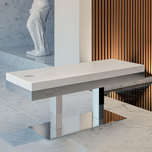 custom massage table