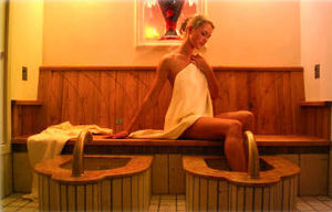 commercial foot bath