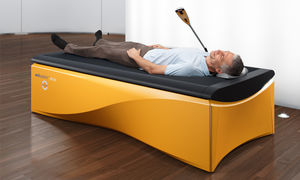 commercial water massage bed