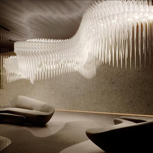 contemporary chandelier 1