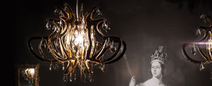 original design chandelier