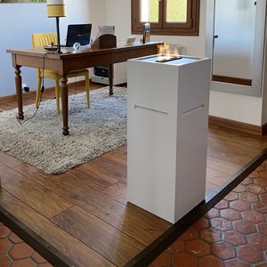 electric fireplace