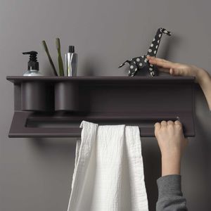 shelf towel rack 1