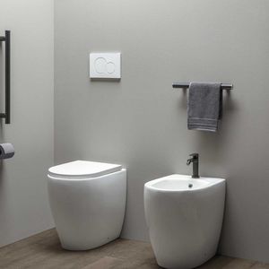 1-bar towel rack