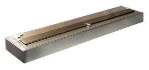 rectangular bioethanol burner