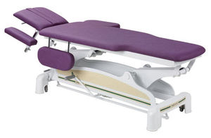 hydraulic massage table