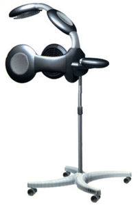 infrared dryer hood