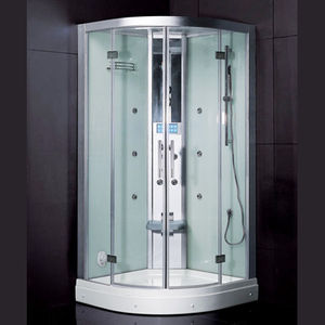 steam shower cubicle