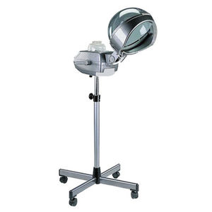 hairdresser hair steamer