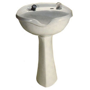 free-standing washbasin