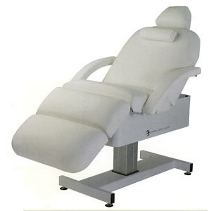 electric beauty salon bed