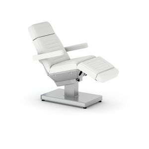 electric beauty salon bed
