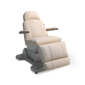 electric beauty salon bed
