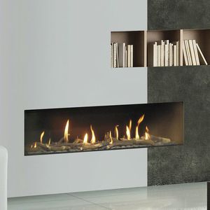 gas fireplace insert