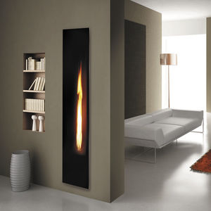 gas fireplace insert