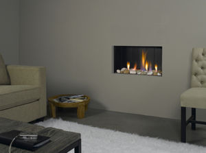 gas fireplace