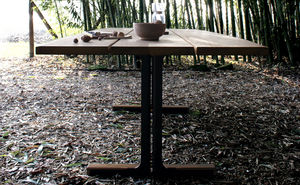 contemporary table