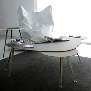 contemporary coffee table