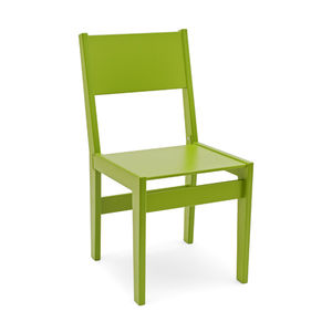 contemporary dining chair