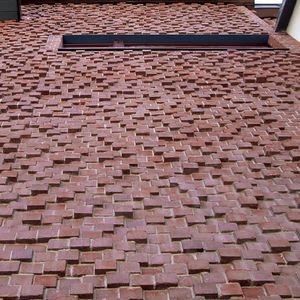 facade cladding brick