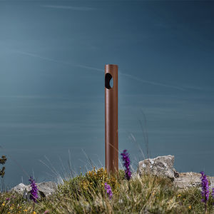 pedestal ashtray