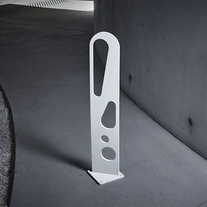 floor-mounted bike stand