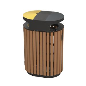 recycling bin