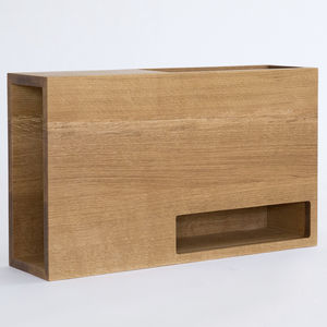 wall-mounted storage cabinet