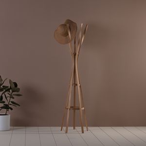 floor coat rack