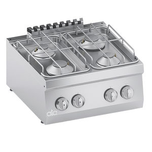 gas cooktop