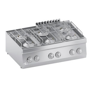 gas cooktop