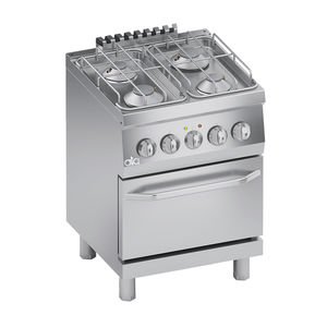 gas range cooker