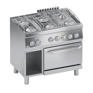 gas range cooker