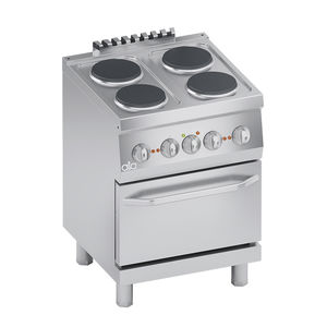 electric range cooker