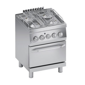 gas range cooker