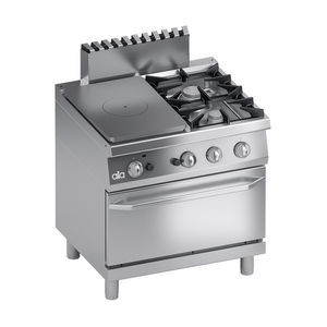 gas range cooker