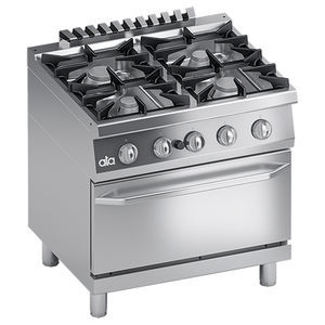 gas range cooker 1
