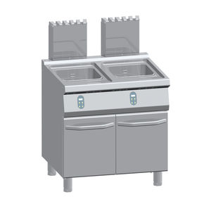 gas fryer