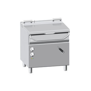 electric bratt pan / commercial