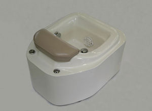 synthetic leather pedicure spa chair