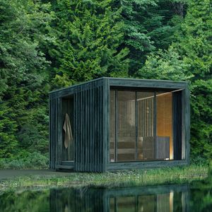 Finnish sauna