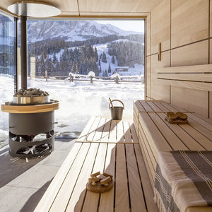Finnish sauna
