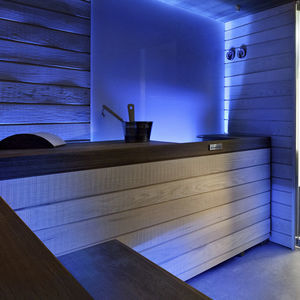 Finnish sauna