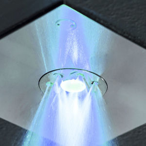 ceiling-mounted shower head 1