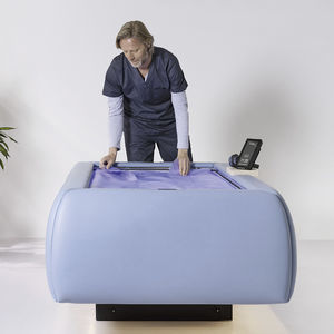 water massage bed with chromotherapy