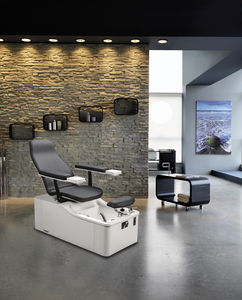 synthetic leather pedicure spa chair